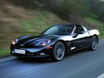 Chevrolet Corvette Coupe Competition Edition 2008 года